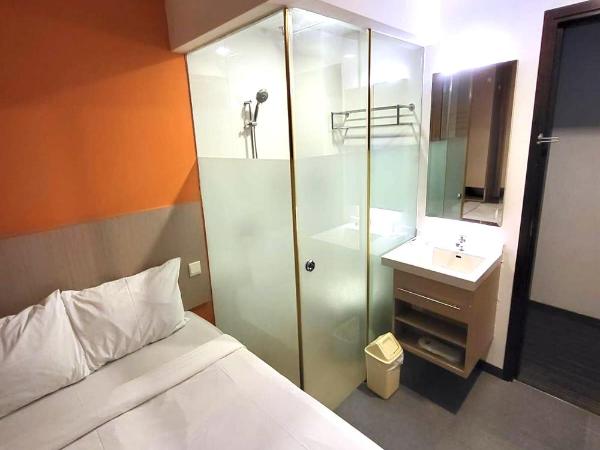 Philip Hotel Balestier : photo 3 de la chambre chambre double deluxe