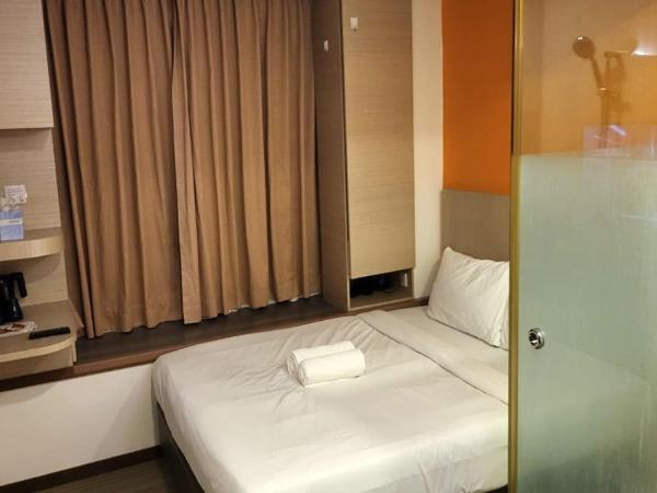Philip Hotel Balestier : photo 4 de la chambre chambre double deluxe