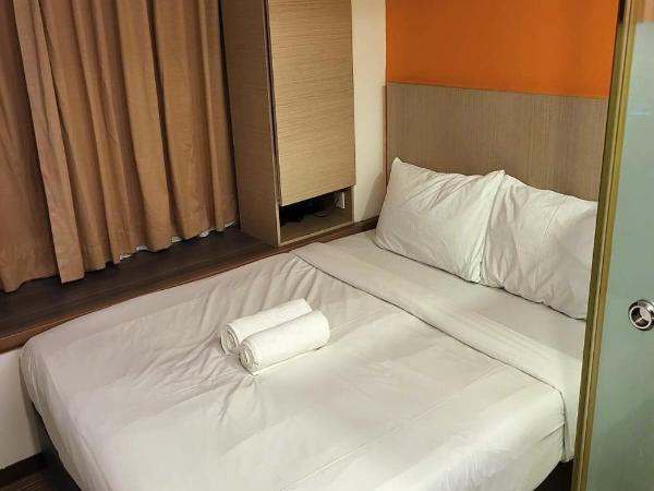 Philip Hotel Balestier : photo 5 de la chambre chambre double deluxe