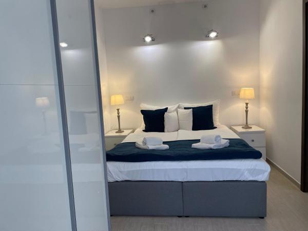 Smart Hotel Budapest & Apartments : photo 1 de la chambre superior apartman 130m from the main building