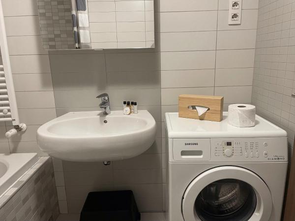 Smart Hotel Budapest & Apartments : photo 10 de la chambre superior apartman 130m from the main building