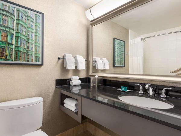 Hilton San Francisco Financial District : photo 4 de la chambre chambre lit king-size