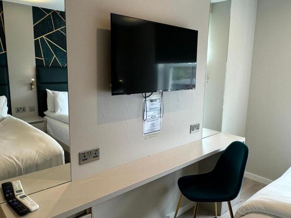 Victoria Studios : photo 10 de la chambre chambre quadruple Économique
