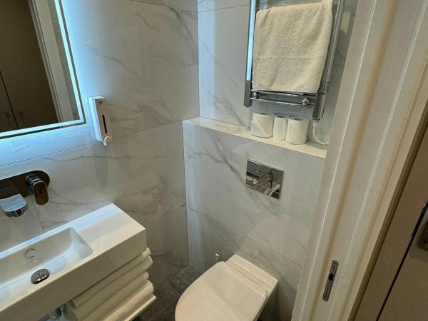 Victoria Studios : photo 6 de la chambre chambre quadruple Économique