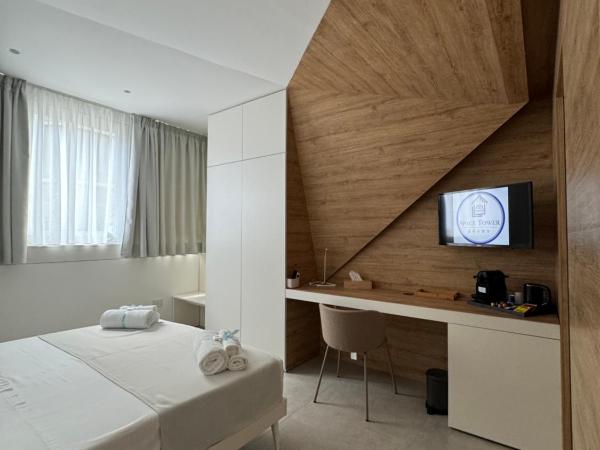 Space Tower Rooms : photo 6 de la chambre chambre double standard