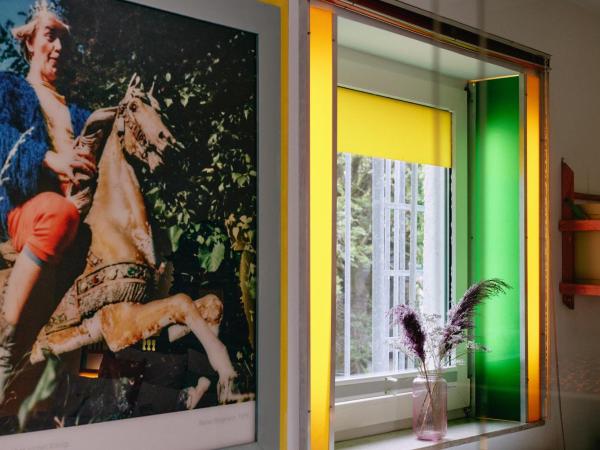 18Arts Hotel - Living in a Gallery! : photo 6 de la chambre chambre double (designroom - extrêmement populaire)