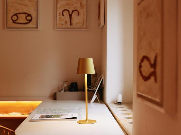 18Arts Hotel - Living in a Gallery! : photo 5 de la chambre chambre double standard (designroom - très populaire)
