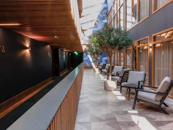 Van der Valk Hotel Haarlem : photo 3 de la chambre chambre atrium deluxe plus