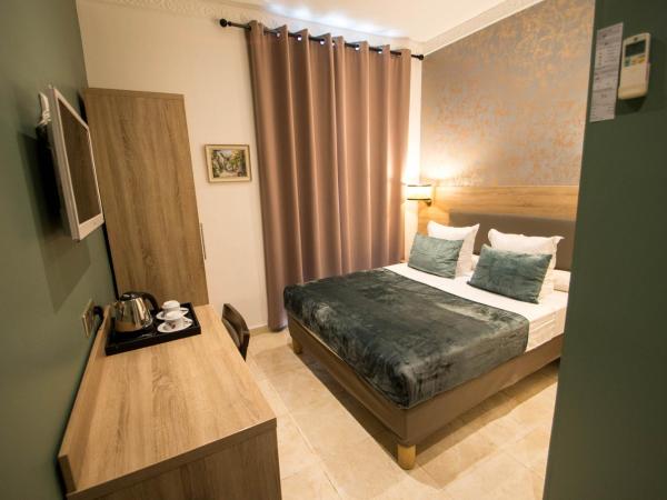 Hôtel Parisien : photo 6 de la chambre chambre double