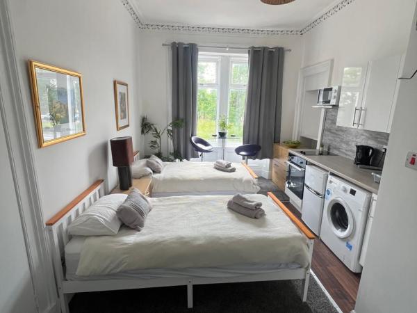 North-West Studios : photo 7 de la chambre chambre lits jumeaux