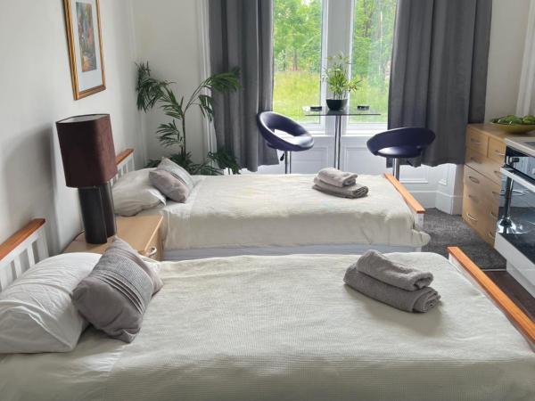 North-West Studios : photo 6 de la chambre chambre lits jumeaux