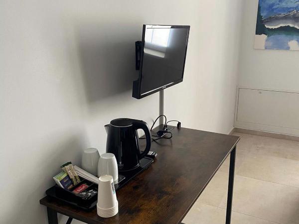 Hotel Linzer City : photo 7 de la chambre chambre double avec lit d'appoint