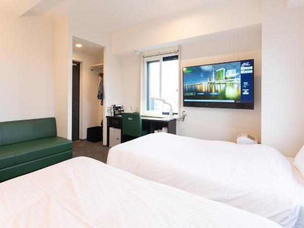 Tabist TOKYO CITY VIEW HOTEL : photo 6 de la chambre chambre triple - vue sur ville