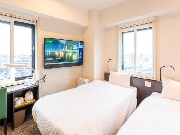 Tabist TOKYO CITY VIEW HOTEL : photo 5 de la chambre chambre triple - vue sur ville