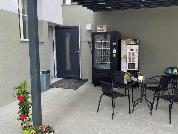 Hotel Linzer City : photo 9 de la chambre chambre double avec salle de bains privative