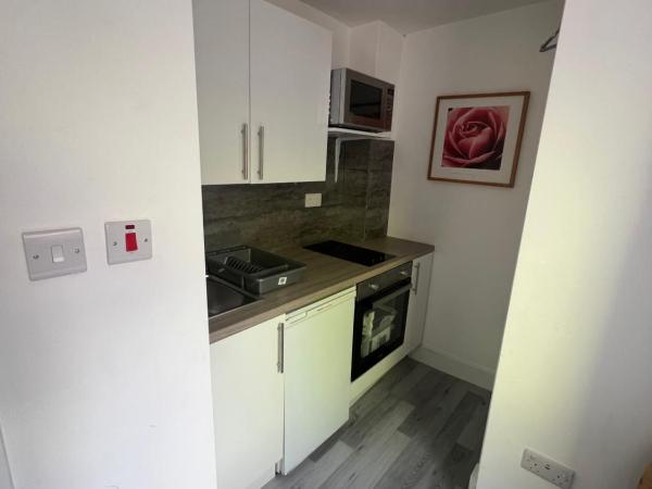 North-West Studios : photo 3 de la chambre petite chambre simple