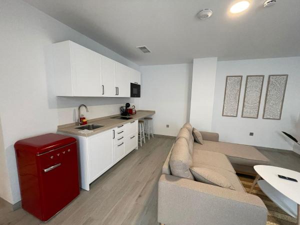 Sentire Marbella - Selecta Apartments by Ixte : photo 1 de la chambre appartement 1 chambre supérieur