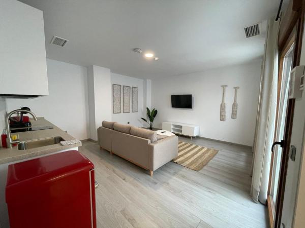 Sentire Marbella - Selecta Apartments by Ixte : photo 5 de la chambre appartement 1 chambre supérieur