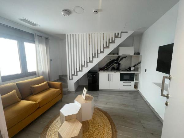 Sentire Marbella - Selecta Apartments by Ixte : photo 5 de la chambre maisonnette