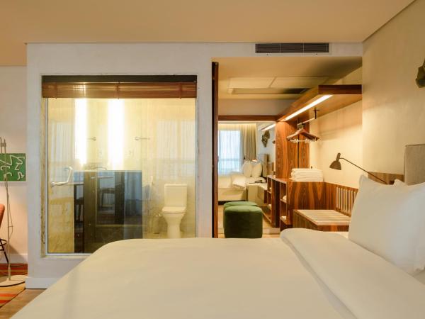 Hotel Luzeiros Fortaleza : photo 6 de la chambre suite exécutive