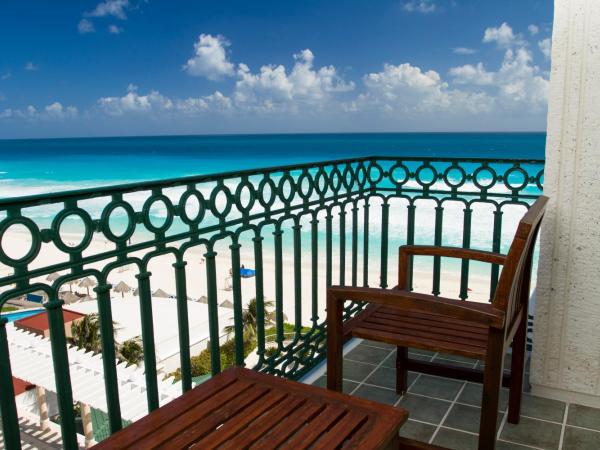 Sandos Cancún All Inclusive : photo 3 de la chambre chambre deluxe