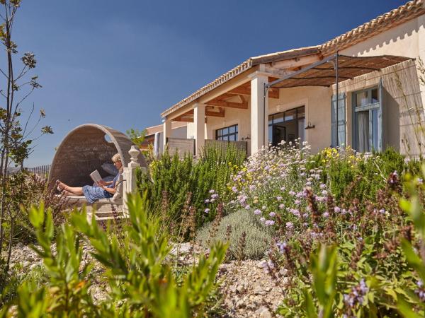 Château Capitoul : photo 1 de la chambre villa 2 chambres :