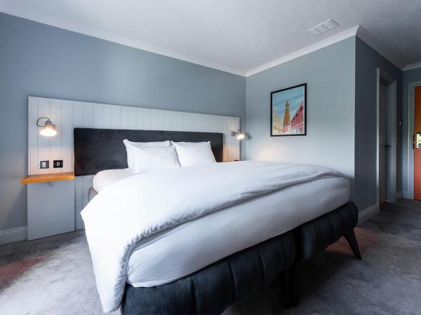 Village Hotel Blackpool : photo 2 de la chambre chambre double