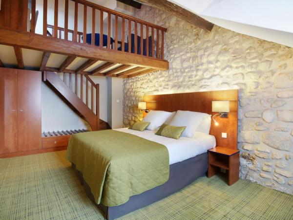 Lautrec Opera : photo 6 de la chambre chambre double en duplex