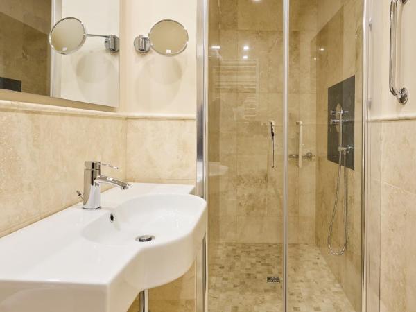 Hotel Art Atelier : photo 1 de la chambre standard single room in dependence