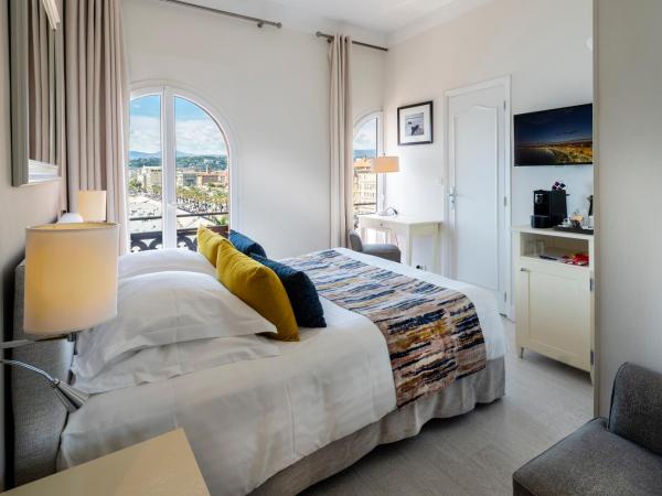 Hotel Suisse : photo 1 de la chambre chambre simple traditionnelle