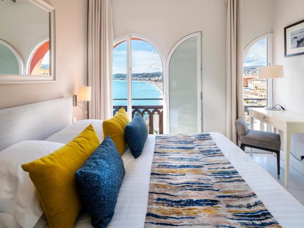 Hotel Suisse : photo 2 de la chambre chambre simple traditionnelle