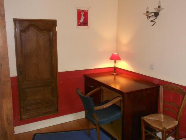 Chez Christophe : photo 6 de la chambre appartement avec sauna