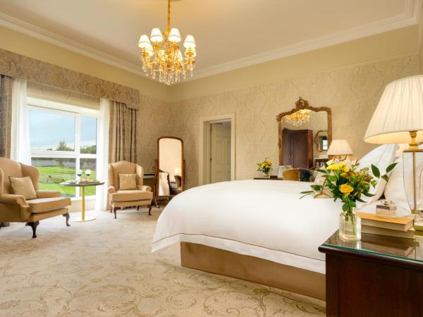 Glenlo Abbey Hotel : photo 2 de la chambre suite junior - vue sur jardin