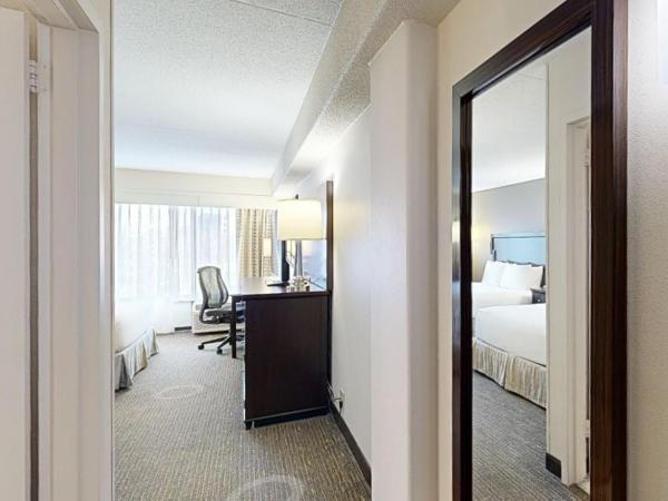 Wyndham Philadelphia-Historic District : photo 2 de la chambre chambre deluxe avec 2 lits queen-size - non-fumeurs