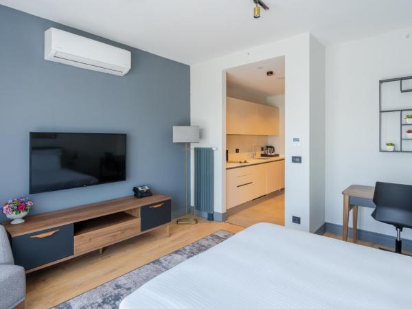 The Superior Living Kağıthane : photo 3 de la chambre studio