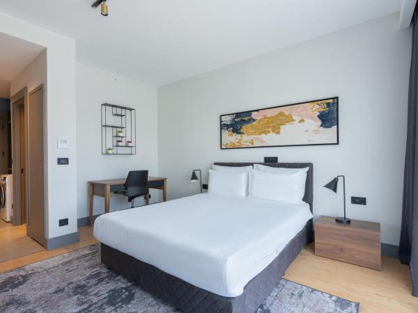 The Superior Living Kağıthane : photo 2 de la chambre studio