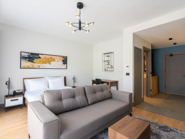 The Superior Living Kağıthane : photo 2 de la chambre appartement supérieur