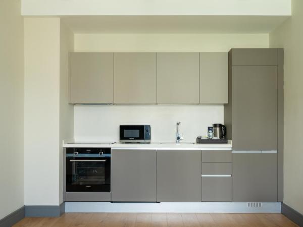 The Superior Living Kağıthane : photo 7 de la chambre appartement 1 chambre