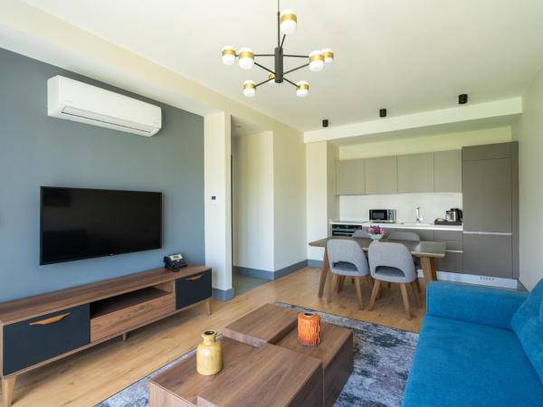 The Superior Living Kağıthane : photo 2 de la chambre appartement 1 chambre