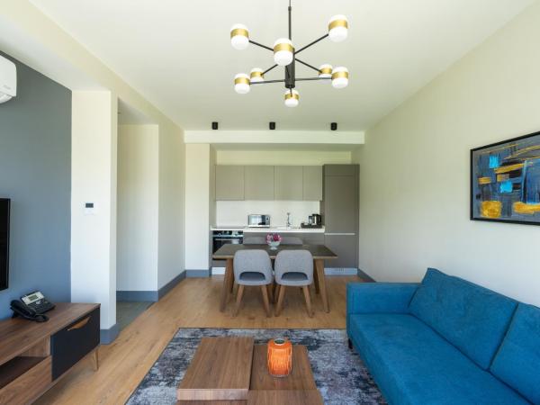 The Superior Living Kağıthane : photo 1 de la chambre appartement 1 chambre