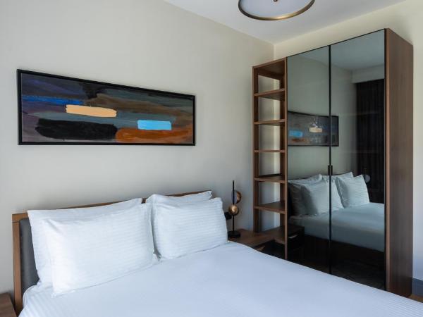 The Superior Living Kağıthane : photo 3 de la chambre appartement 1 chambre supérieur