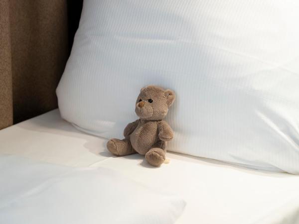 PLAZA INN Rieker Stuttgart Hauptbahnhof : photo 8 de la chambre chambre triple confort