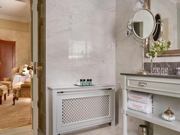 Glenlo Abbey Hotel : photo 3 de la chambre suite junior - vue sur jardin