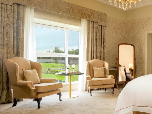 Glenlo Abbey Hotel : photo 4 de la chambre suite junior - vue sur jardin