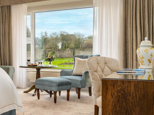 Glenlo Abbey Hotel : photo 1 de la chambre suite - vue sur jardin