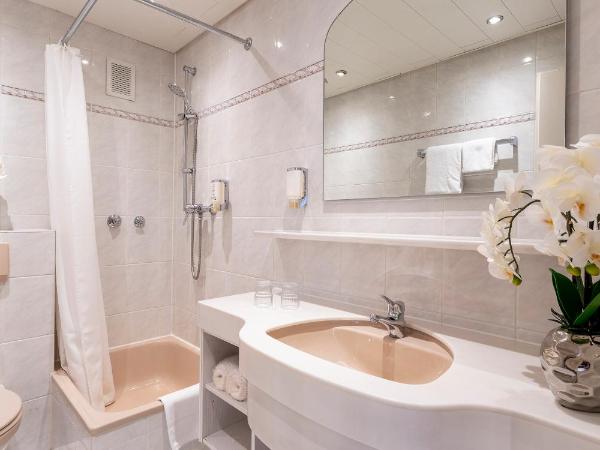 PLAZA INN Rieker Stuttgart Hauptbahnhof : photo 10 de la chambre chambre double confort