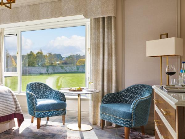 Glenlo Abbey Hotel : photo 4 de la chambre chambre lit king-size supérieure