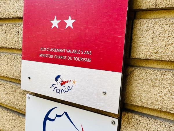 Le Grand Hotel : photo 3 de la chambre chambre double