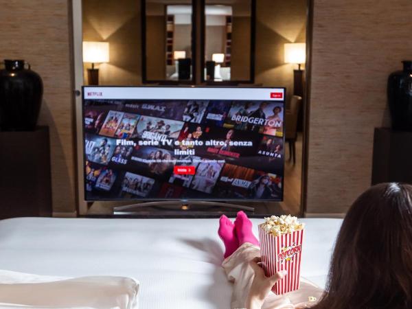 Milan Suite Hotel : photo 6 de la chambre suite familiale