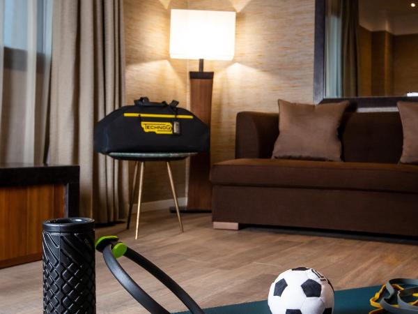 Milan Suite Hotel : photo 5 de la chambre suite familiale